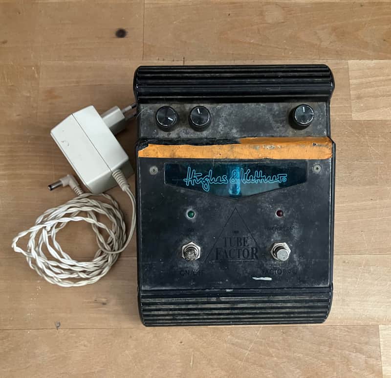 Hughes & Kettner Tube Factor