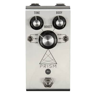 Jackson Audio Prism | Reverb