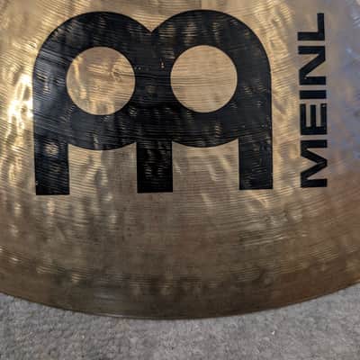 Meinl MB20 21" Heavy Ride 2010's - Brilliant image 3