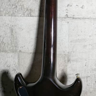 Greco GO III 700 Burst 1980 Made in Japan Fujigen Order Custom Made image 17