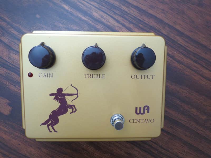 Warm Audio Centavo