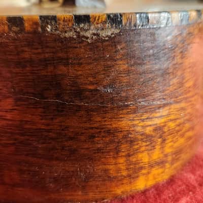 Vintage 1930s Supertone Soprano Ukulele Natural - Fully Restored!! image 10