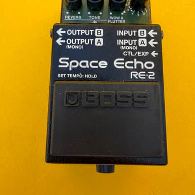 Boss RE-2 Space Echo | Reverb Canada