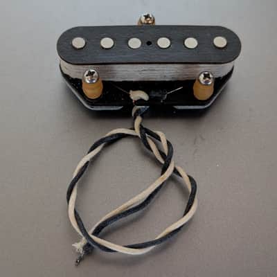 2018 Fender Classic Series '72 Telecaster Custom w/ Maple Fretboard  - Black (Boutique Pick-up) image 14