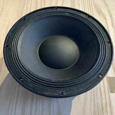 Marshall VBC810 Bass Cabinet - 1980s - Matched Eminence Kappa Pro Speakers - Unbreakable image 4