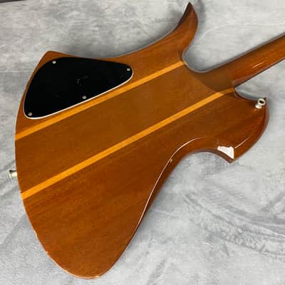 Greco BC-1000 Rare Mockingbird Neck Through MIJ 1980 image 9
