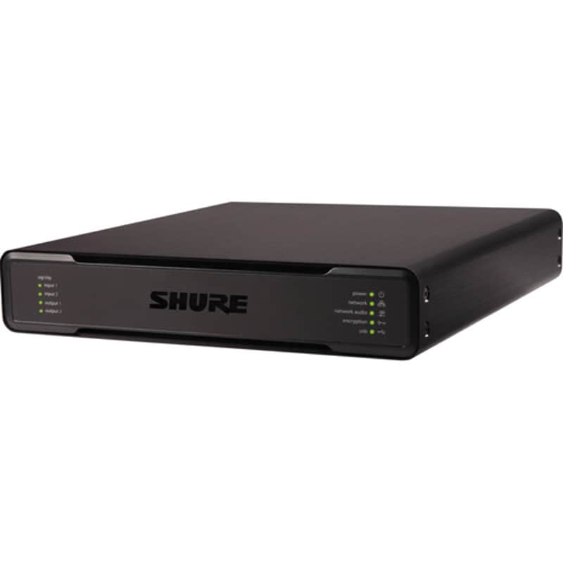 Shure P300 IntelliMix Audio Conferencing Processor image 1