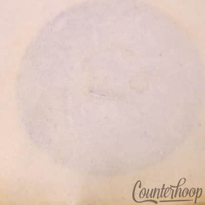 Slingerland 20"Bass Drum Calf Skin Head Logo Resonant Sound King Vintage 60s USA image 6