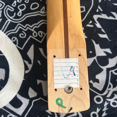 Fender Precision Bass Neck MIM image 5