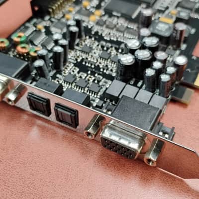 RME HDSPe AIO PCIe Audio Interface Card 2010s - Standard image 2