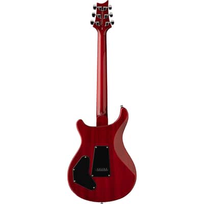 PRS SE DGT Standard Electric Guitar - Vintage Cherry image 3