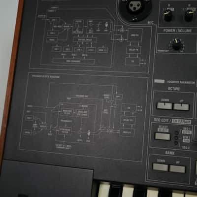 KORG MS2000B - Black image 10