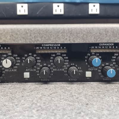 Wheatstone Vorsis M1 Digital Microphone Processor Very Good Condition image 5