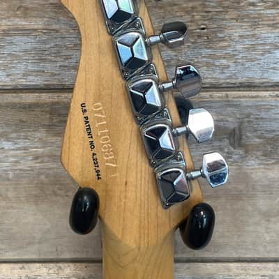Peavey Predator SSS with Power Bend Vibrato 1990s - Black image 8