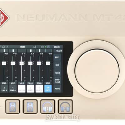 Neumann MT 48 U USB-C/Dante Audio Interface (MT48Ud1) image 4