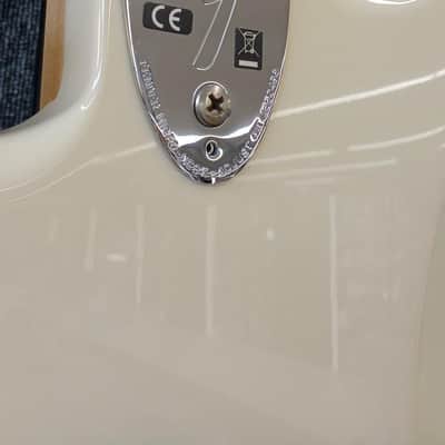 Fender Mexico Classic 70s Stratocaster Electric Guitar image 6