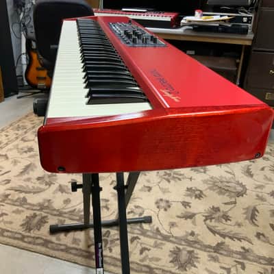 Nord Electro 2 SW73 Semi-Weighted 73-Key Digital Piano 2002 - 2009 - Red