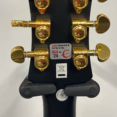Epiphone Les Paul Custom Prophecy GX image 5