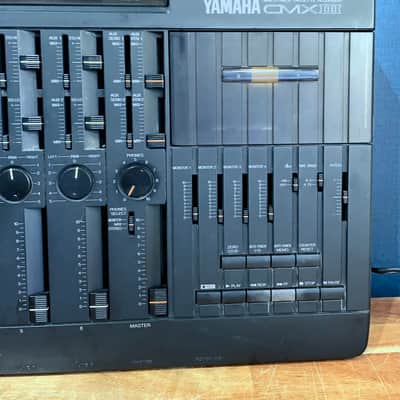 VERY RARE! Yamaha CMX III 4-Track Cassette Tape Recorder 80s image 3