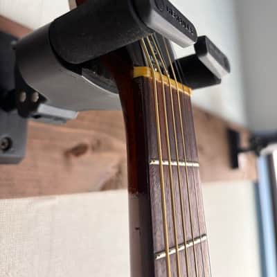 Yamaha FG-140 1970's image 4