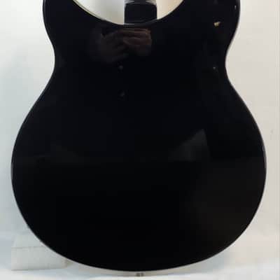 Rickenbacker 330/12 JG, 330 JetGlo 12-String Hollowbody Guitar, w/HSC 2026 image 14