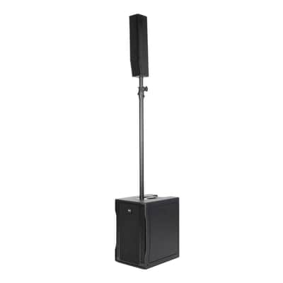 RCF Evox 8 V2 1400-Watt Portable 2-Way Active Speaker Array System
