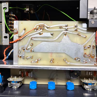EAR 822Q Tube Program Equalizer Pultec style image 17