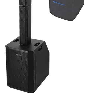 Rockville TITAN ARRAY V2 Karaoke Machine System+Subs+Wireless Mics+Tablet Stand image 19