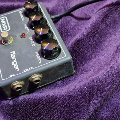 MXR MX-117 Flanger 1976 - 1984 - Black image 2