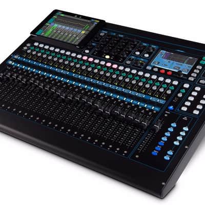 Soundcraft Ui24R 24-Channel Digital Mixer/USB Recorder w/ Wireless