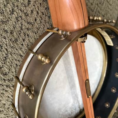 Pisgah Custom Dobson Semi-Fretless Banjo 2024 image 6