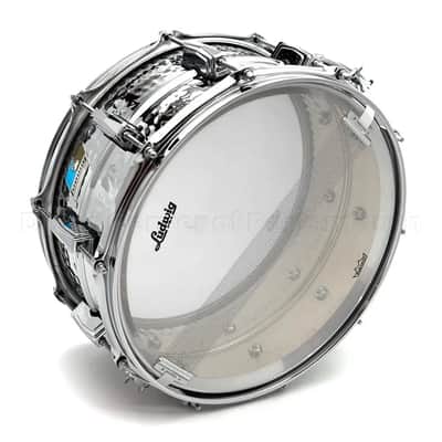 Ludwig Supraphonic Hammered Snare Drum 14x6.5 B-Stock image 3
