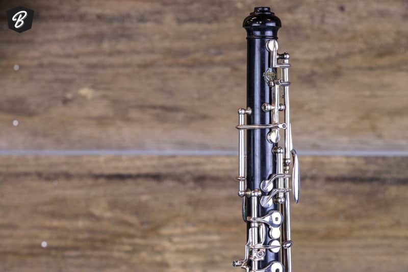 Linton Plastic Student Model Oboe | Reverb