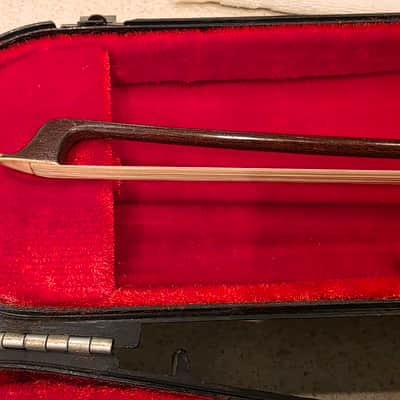 Ernst Heinrich Roth Violin 1956 image 4