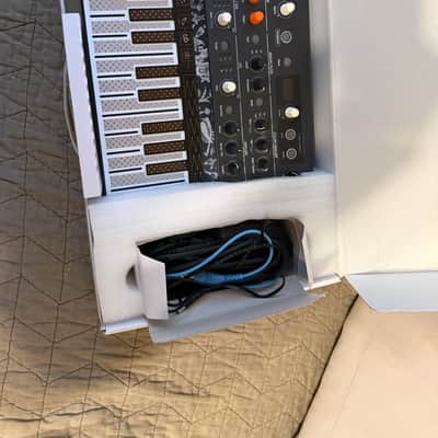 Arturia MicroFreak 25-Key Algorithmic Synthesizer 2019 - Present