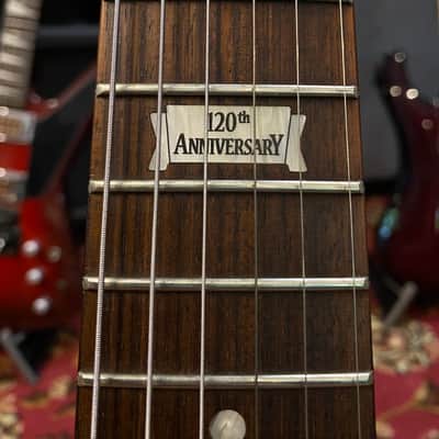 Gibson Les Paul Melody Maker 2014 - Wine Red imagen 4
