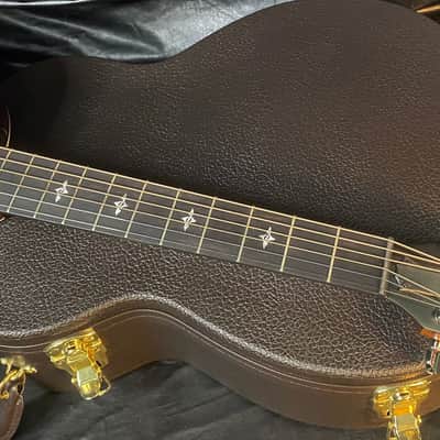 Taylor 412ce V-Class Acoustic-Electric Guitar Shaded Edge Burst - Authorized Dealer - 4.45 lbs - G05681 - OPEN BOX - SAVE BIG! image 4