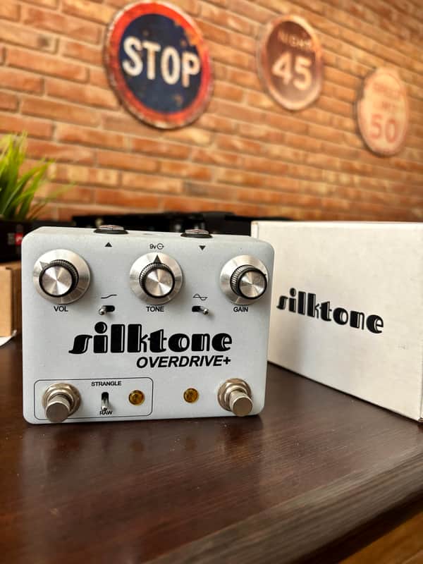 Silktone Overdrive+ 2024 - Present - Various image 1
