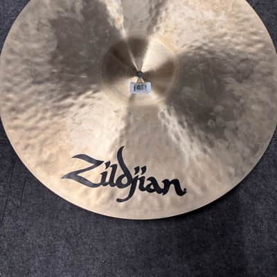 Zildjian 19" K Series Dark Thin Crash Cymbal 1993 - Present - Traditional image 2