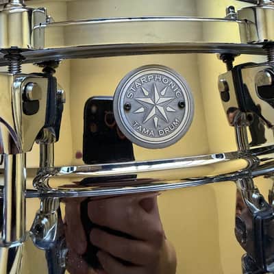 Tama Starphonic Brass 6x14" Snare Drum image 2