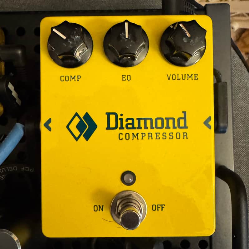 Diamond Compressor