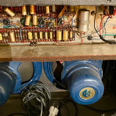 Vox Ac30/6 B 1963 image 10