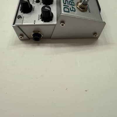 Ex Pro D&B Distortion Booster Boost Guitar Effect Pedal + Original Box image 5