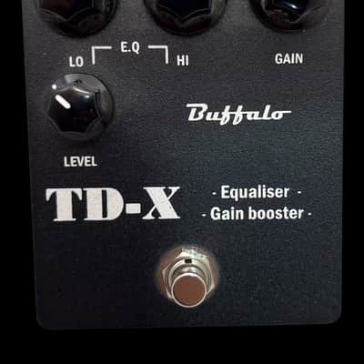 Reverb.com listing, price, conditions, and images for buffalo-fx-td-x