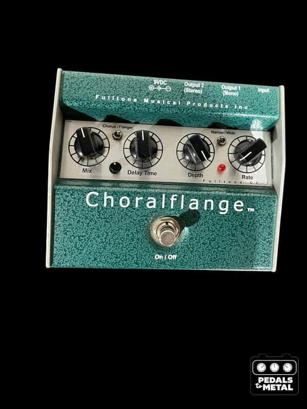 Fulltone Choralflange