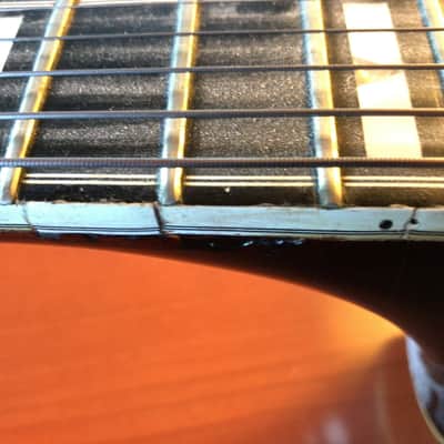 Guild x500 1975 Sunburst image 2