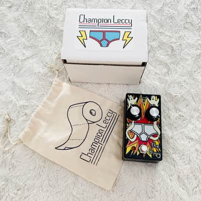 Champion Leccy The Divvy 👻 image 1