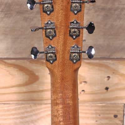 Martin D-18 Acoustic Guitar Satin 1935 Sunburst w/ Case image 7