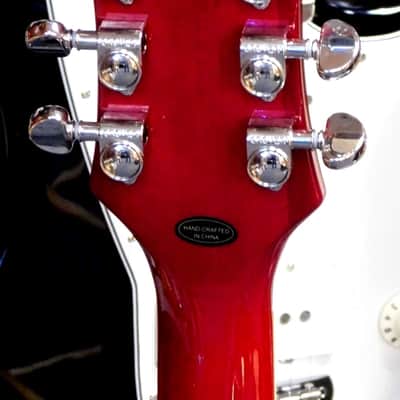 2024 Epiphone Les Paul Standard '60s Electric Guitar w/ Case! Heritage Cherry Sunburst! VERY NICE!!! image 9