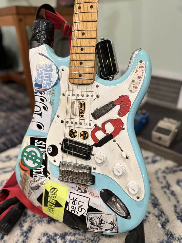 Authentic Vintage Bill Lawrence L500 Lead (L500XL) Pickup 1981